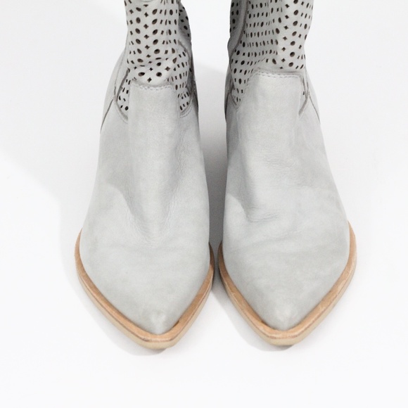Dolce Vita Lacie Western Boot - Free Shipping | DSW Dolce Vita Women Western Boots Pull on Slouch Bootie Union sz 6.5
